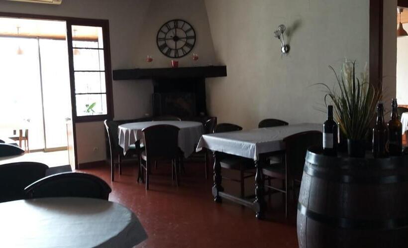 هتل Auberge Audressein