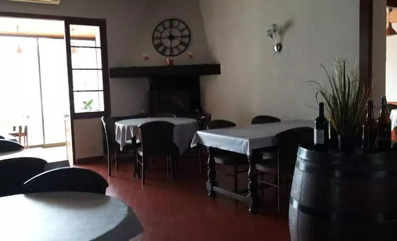 ホテル Auberge Audressein