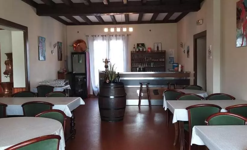 ホテル Auberge Audressein
