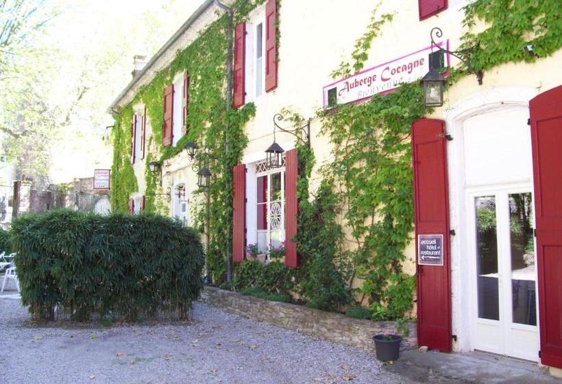 בית מלון כפרי Auberge Cocagne