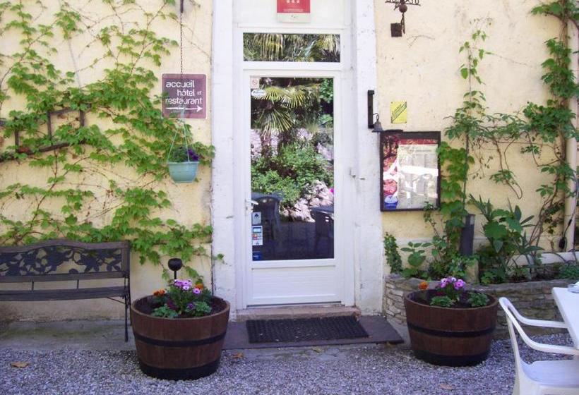 בית מלון כפרי Auberge Cocagne