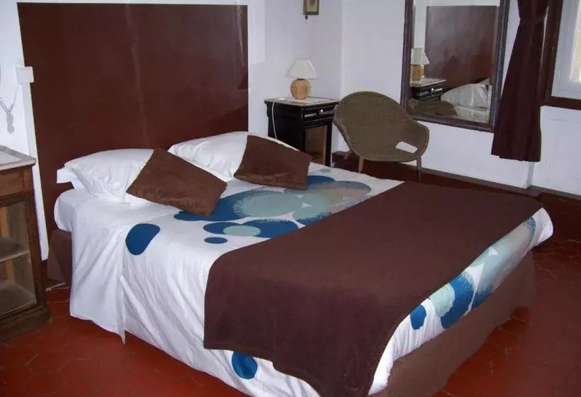 Отель Auberge Cocagne