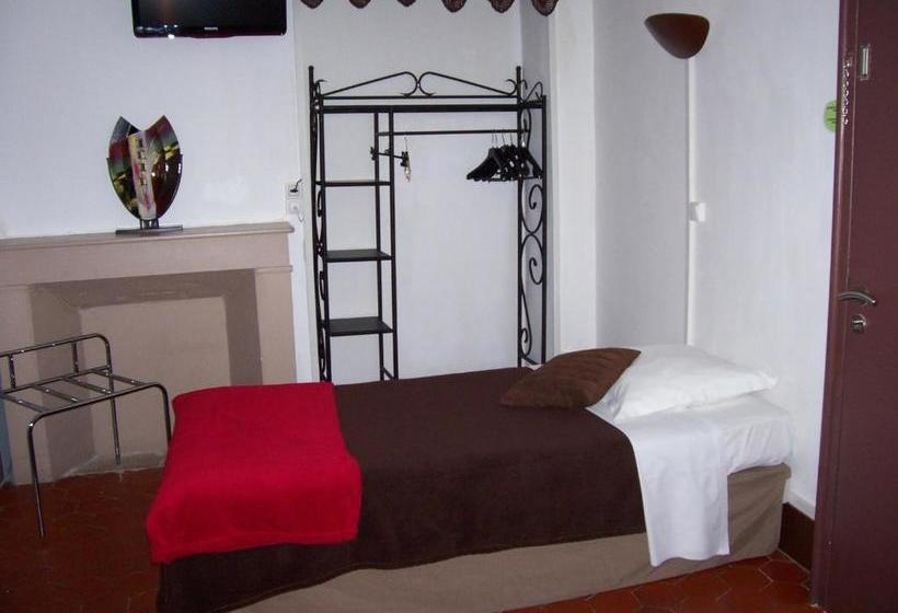 בית מלון כפרי Auberge Cocagne