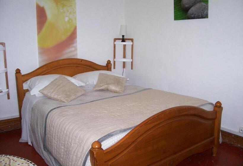 בית מלון כפרי Auberge Cocagne