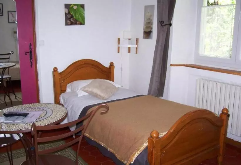 Отель Auberge Cocagne