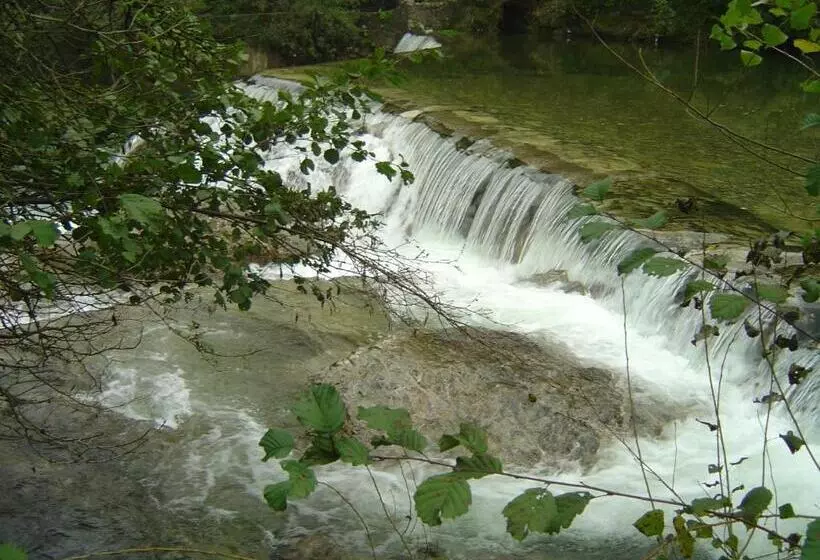 Отель Auberge Cocagne