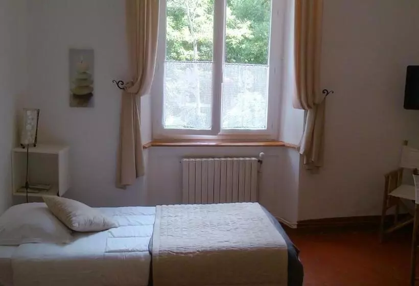 Отель Auberge Cocagne