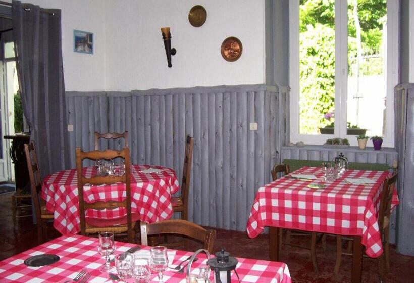 בית מלון כפרי Auberge Cocagne