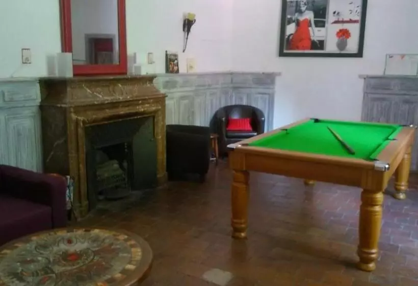 Отель Auberge Cocagne