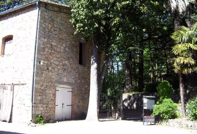 Отель Auberge Cocagne