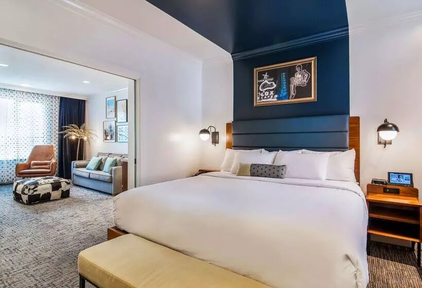 酒店 Belmont Vancouver Mgallery