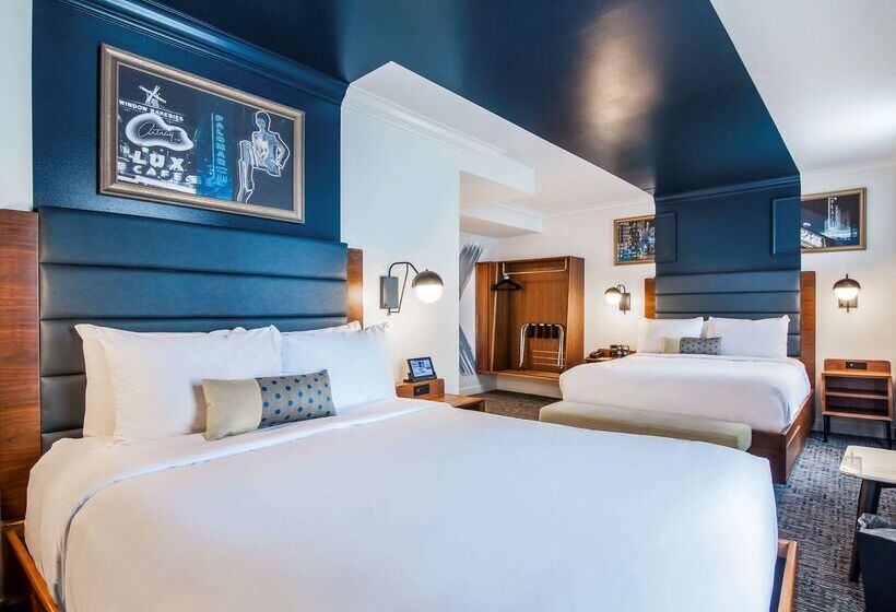 هتل Belmont Vancouver Mgallery