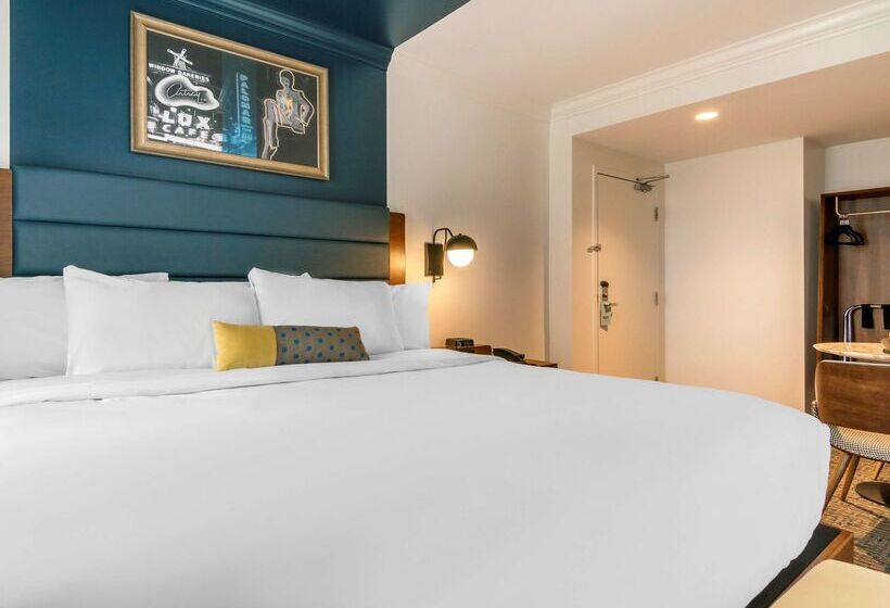 هتل Belmont Vancouver Mgallery