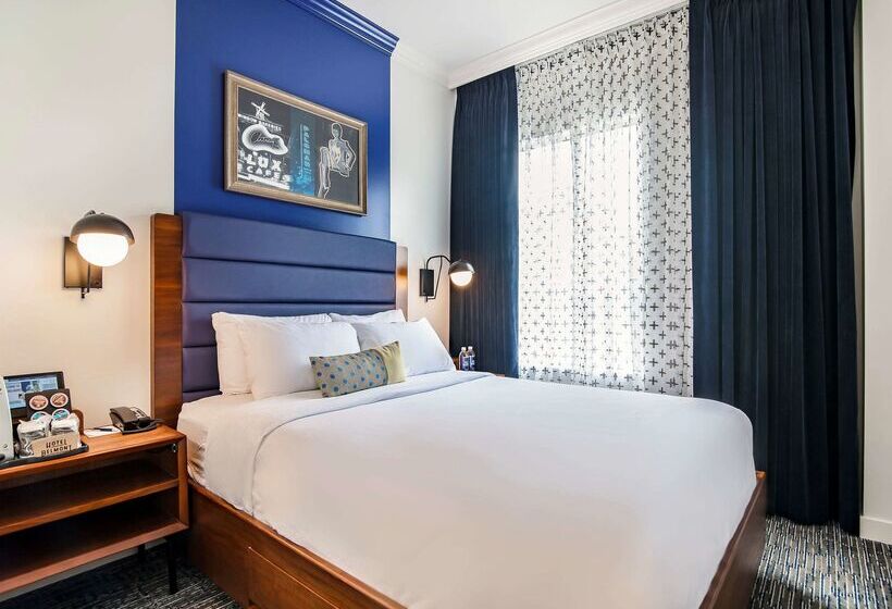 هتل Belmont Vancouver Mgallery