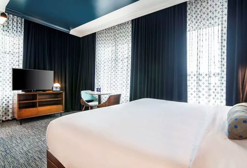 酒店 Belmont Vancouver Mgallery