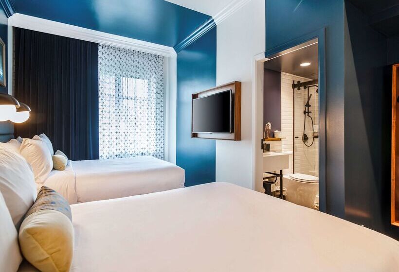 هتل Belmont Vancouver Mgallery