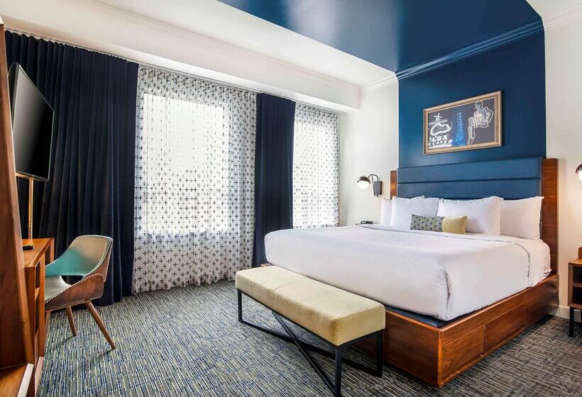 هتل Belmont Vancouver Mgallery