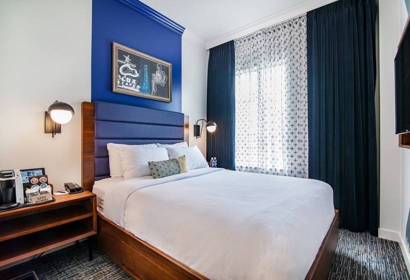 هتل Belmont Vancouver Mgallery