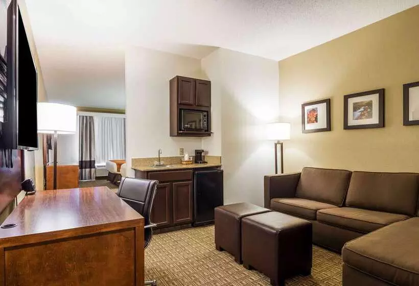 호텔 Comfort Suites