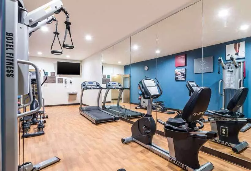 호텔 Comfort Suites