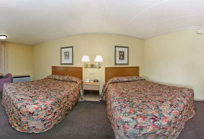 ホテル Days Inn By Wyndham Birmingham Al