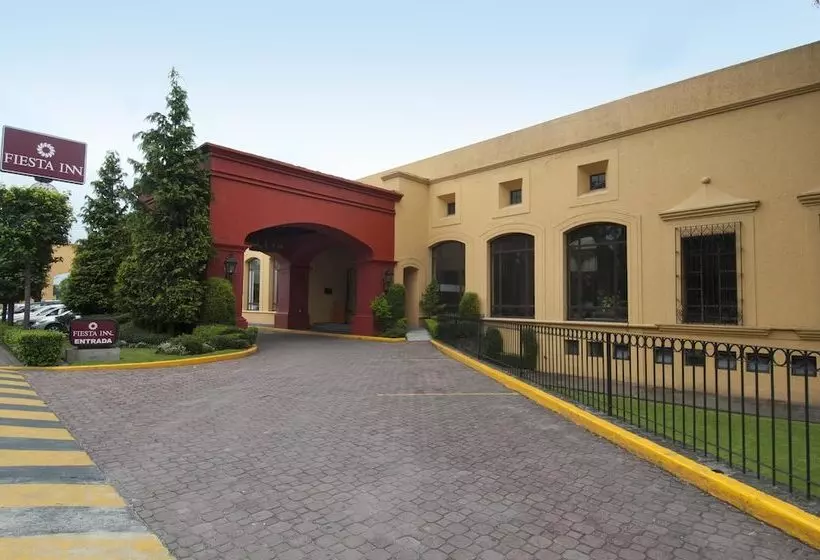 Hotel Fiesta Inn Toluca Tollocan
