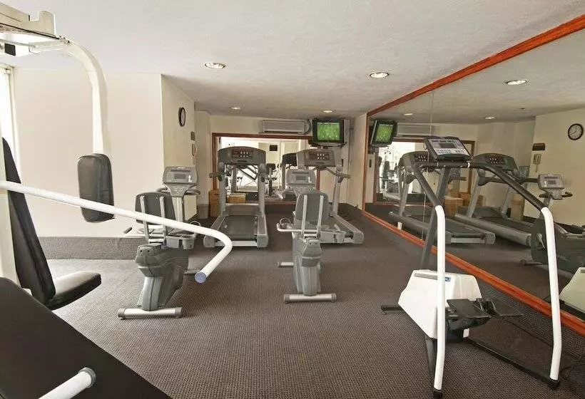 Hotel Fiesta Inn Toluca Tollocan