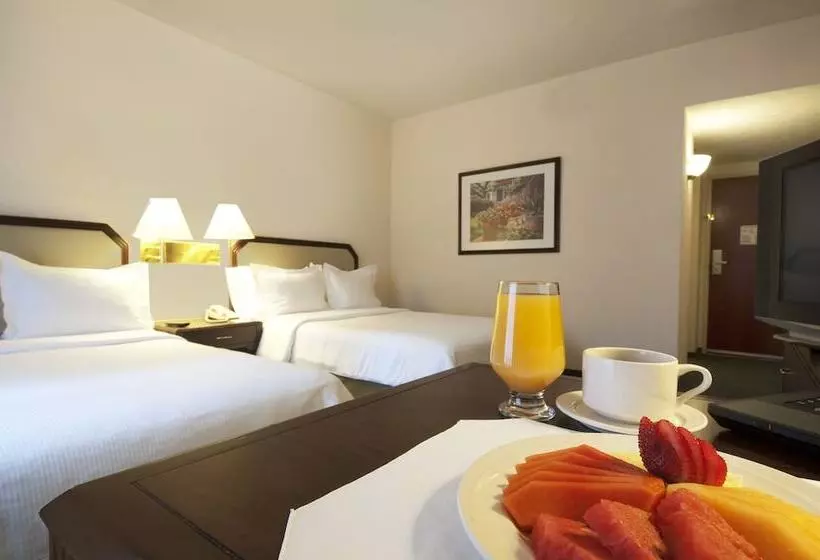 Hotel Fiesta Inn Toluca Tollocan