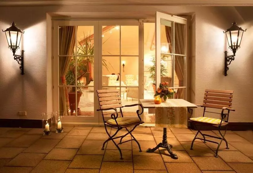 Flair Hotel Adlerbad