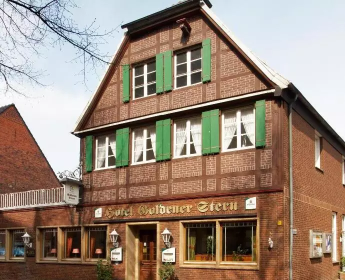 酒店 Goldener Stern