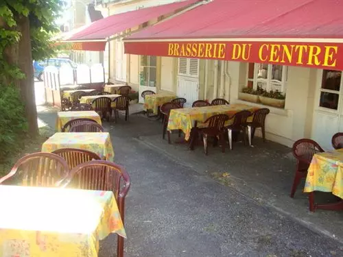 Hotel Hostellerie du Centre
