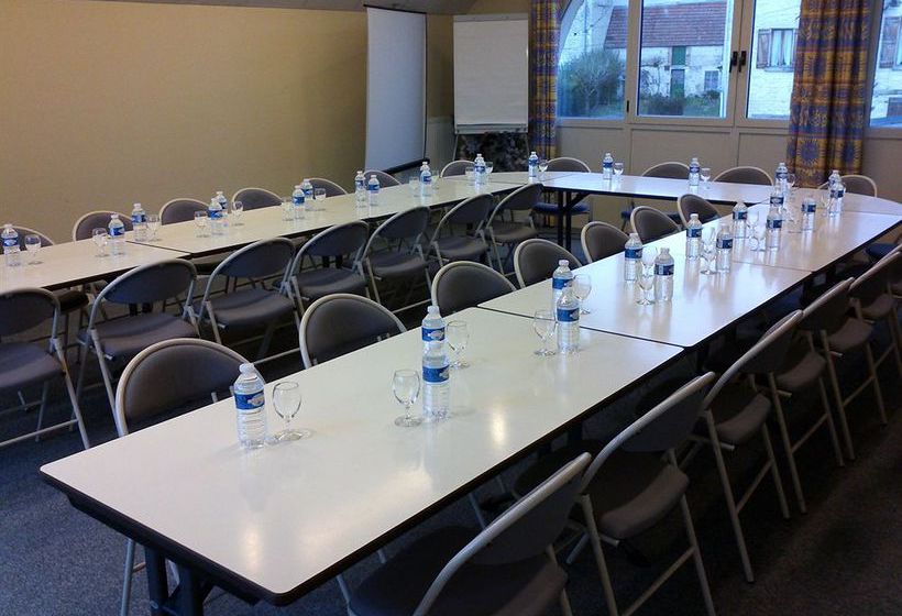 酒店 Hostellerie du Centre