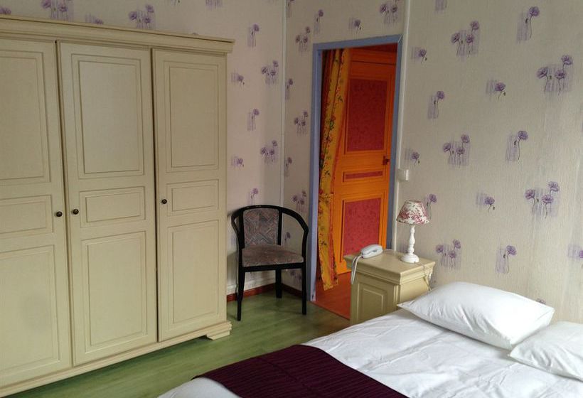 酒店 Hostellerie du Centre