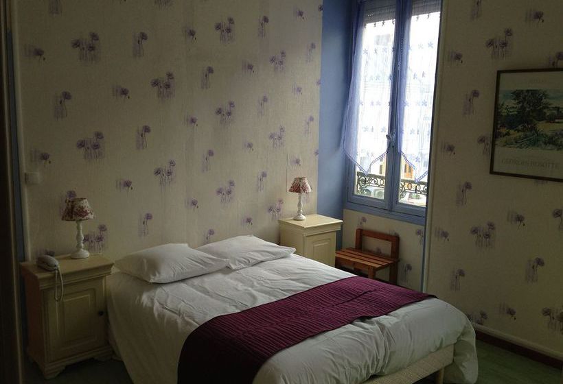 酒店 Hostellerie du Centre