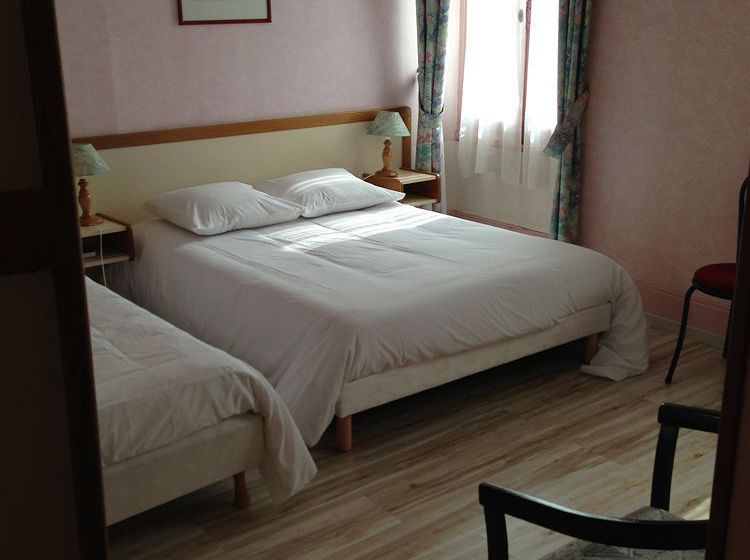 酒店 Hostellerie du Centre