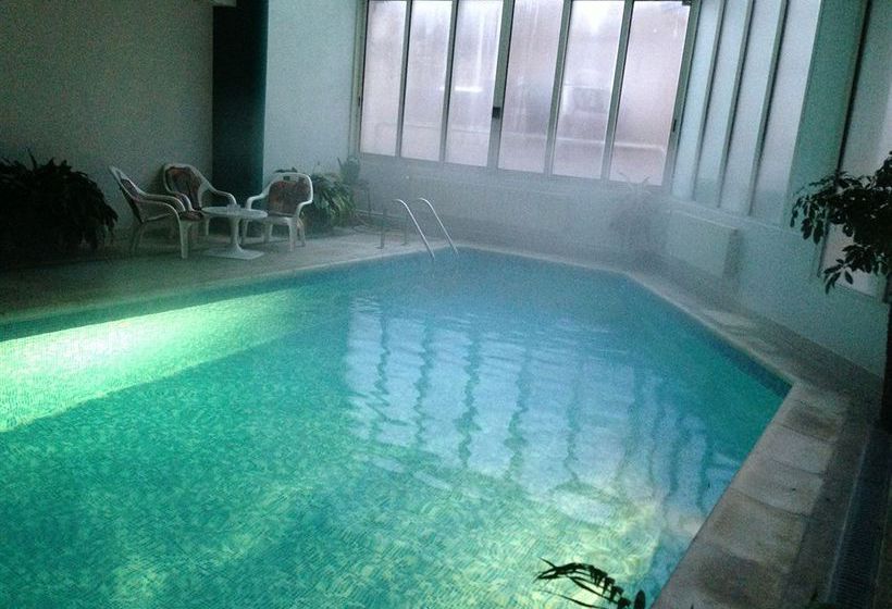 酒店 Hostellerie du Centre