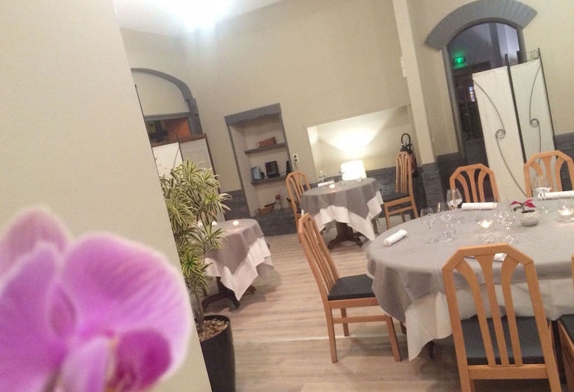 酒店 Hostellerie du Centre