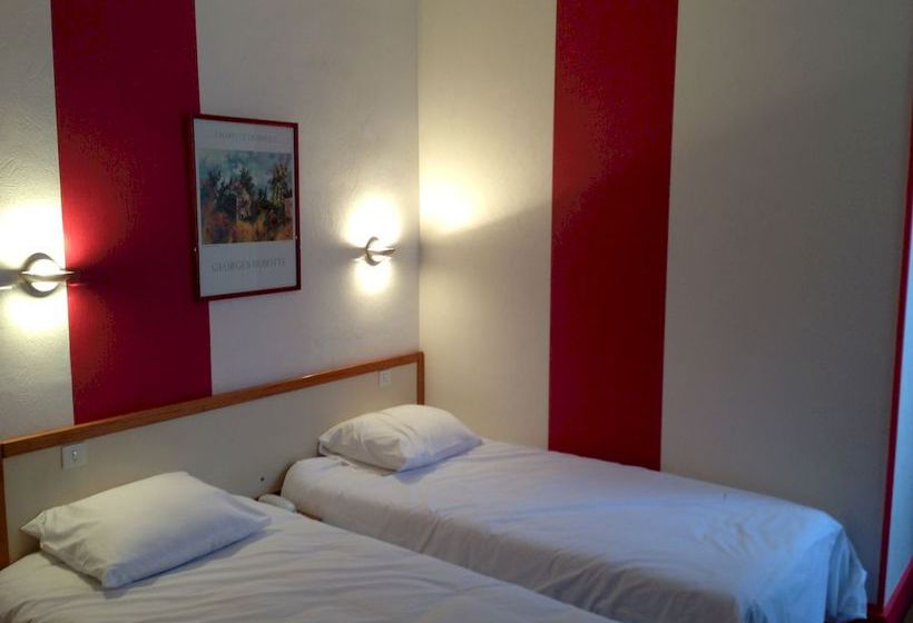 酒店 Hostellerie du Centre