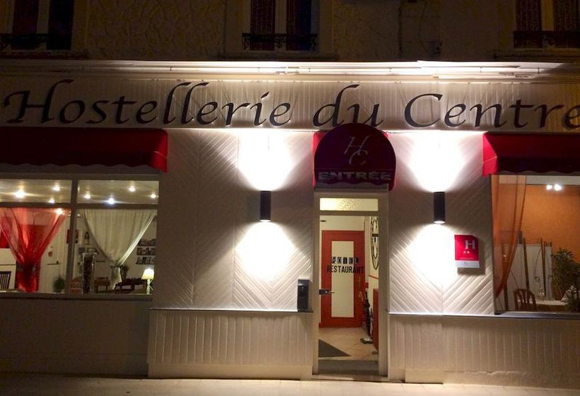 酒店 Hostellerie du Centre