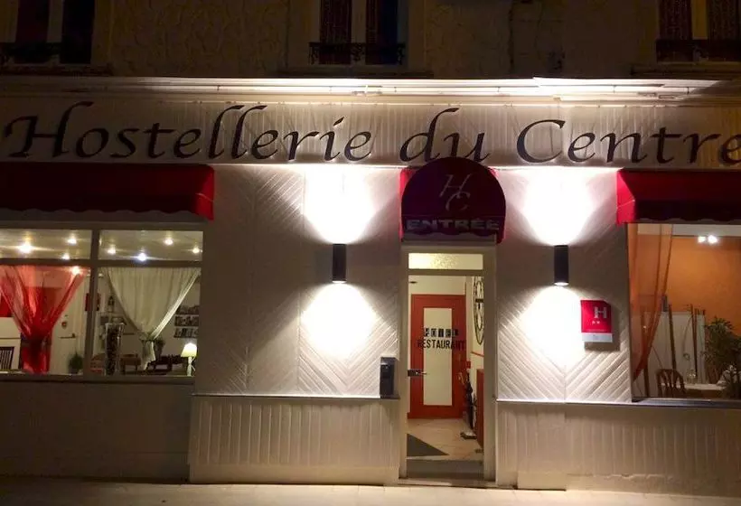 Hotel Hostellerie du Centre