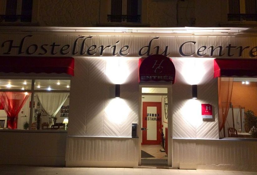 酒店 Hostellerie du Centre