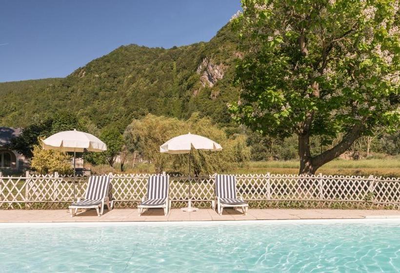 فندق Hôtel Du Val D Aure