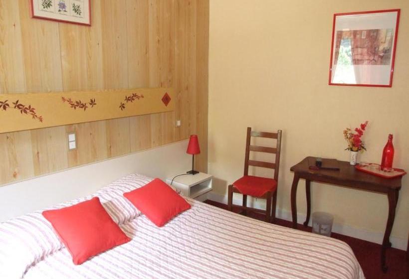 فندق Hôtel Du Val D Aure