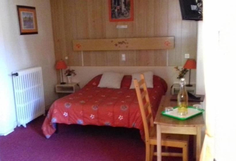 فندق Hôtel Du Val D Aure