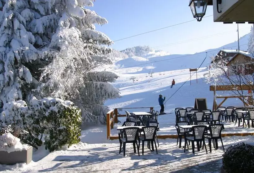 호텔 Hôtel Le Christania