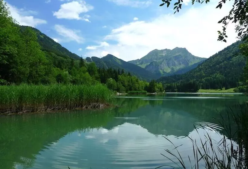 호텔 Hôtel Le Christania