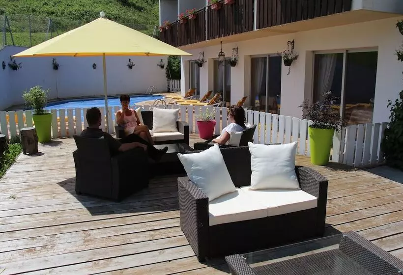 호텔 Hôtel Le Christania