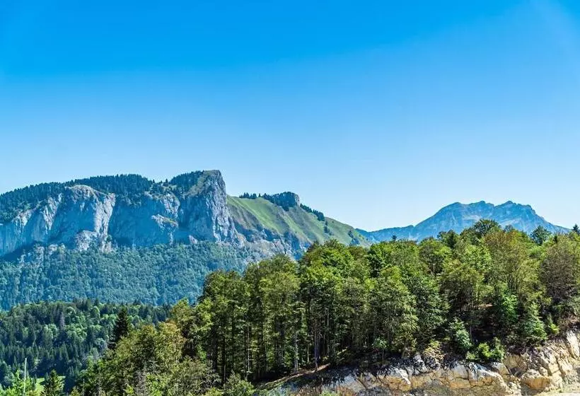 호텔 Hôtel Le Christania