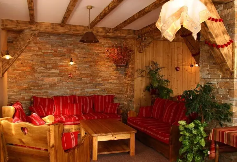 호텔 Hôtel Le Christania