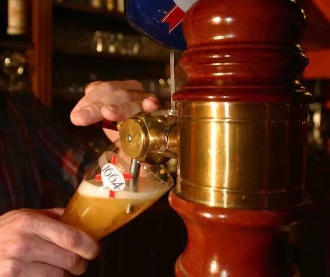 호텔 Hôtel Le Christania